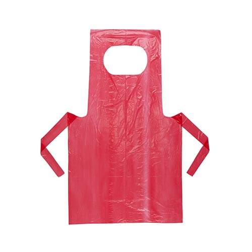 Disposable Plastic Apron Roll Pack SME Bulk — OKC-016 - Image 3
