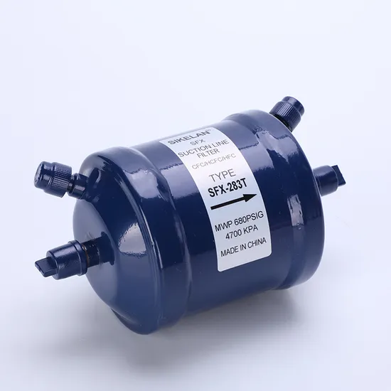 Refrigeration Filter Drier Unit FDU-014 - Image 3