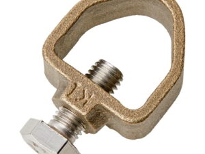 Earth clamp connector — BS EN 62561-1