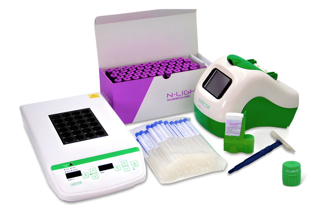 Salmonella Risk Reduction System FMS-008