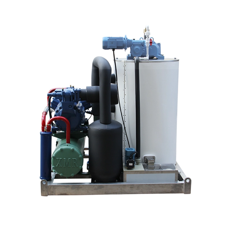 Seafood Flake Ice Generator SIF-007 - Image 2
