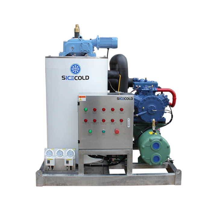 Seafood Flake Ice Generator SIF-007 - Image 3