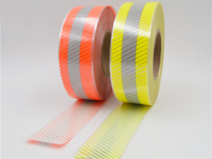 Heat Seal Reflective Trim Industrial Grade