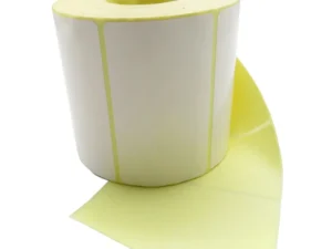Adhesive Product Label Permanent Grade