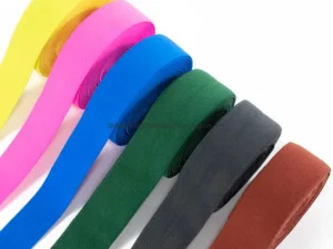 Elastic Binding Tape 20 MM Apparel Grade