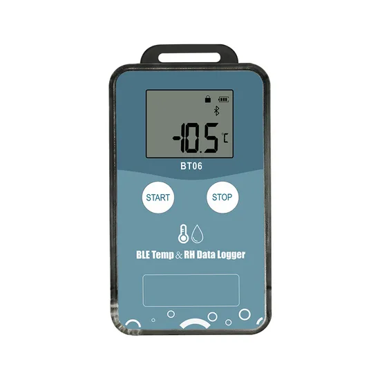 Bluetooth Cold Chain Sensor BCS-004 - Image 3