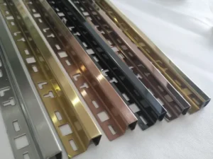 Metallic Decorative Trim Fashion Grade