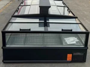 Island Freezer Display Unit IFD-004
