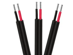 Solar DC cable UV resistant PV1-F — 2 PfG 1169/08.07