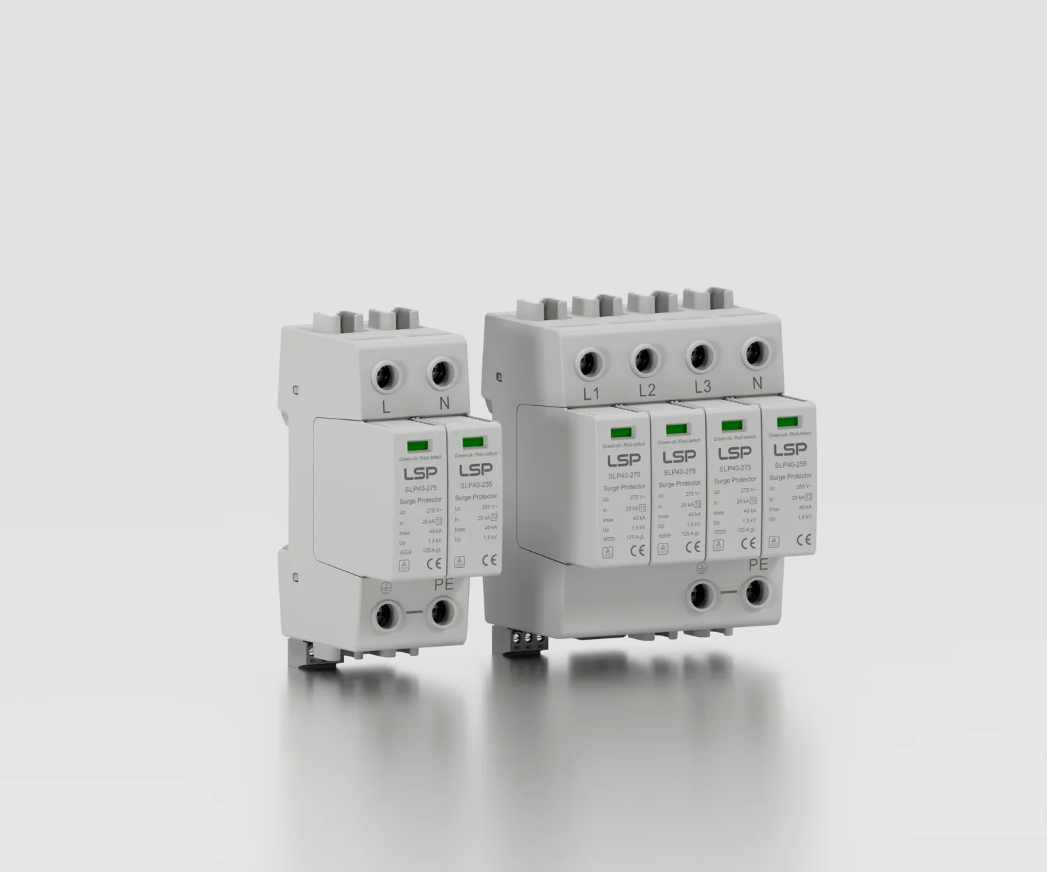 Type 2 surge protection device (SPD) — IEC 61643-11 - Image 3