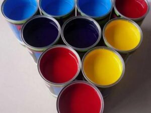 Polyurethane Flexible Film Printing Ink