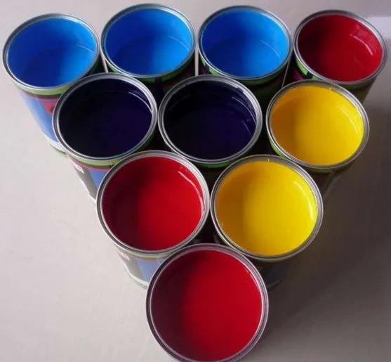 Polyurethane Flexible Film Printing Ink