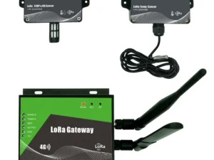 Remote Temperature Tracker RTT-008