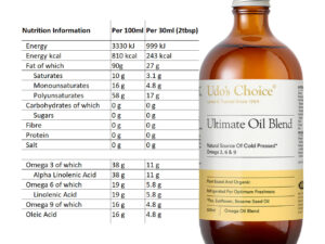 High Stability DHA Oil DAS-009
