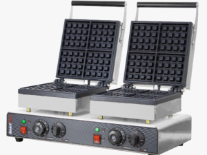 Waffle Maker Double Plate Unit — BSPE-005