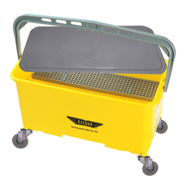 Industrial Bucket Cleaning System Set Heavy Duty — OKC-010 - Image 3