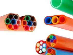 Telecom Ducts, HDPE Pipes & Cable Raceway Systems