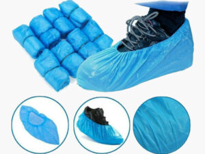 Slip Resistant Kitchen Safety Shoe Cover Pack — OKC-015