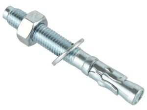 Heavy duty wall anchor system — ETA (EAD 330196 / EAD 330747 series)