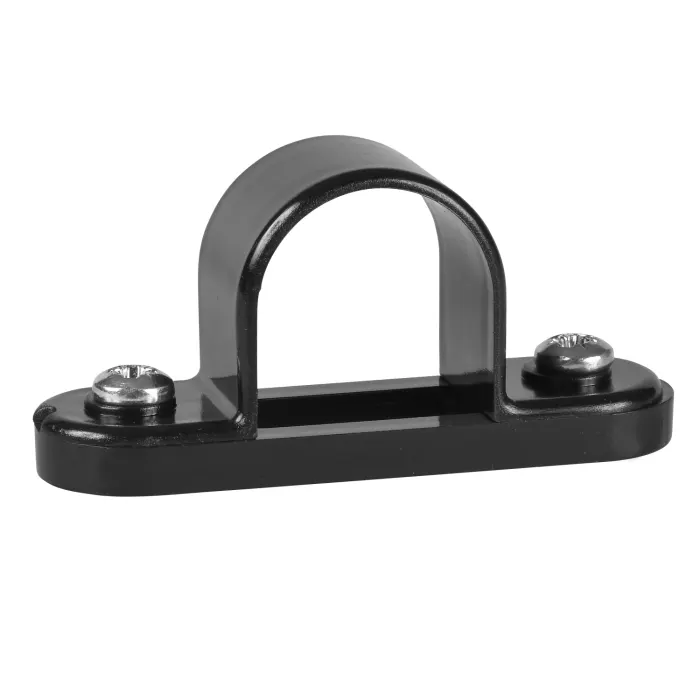 PVC cable saddle clip — BS 7671 / IEC 61386 accessories - Image 3