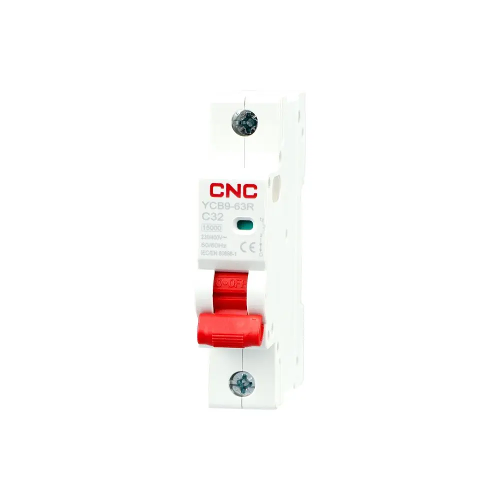 Single pole MCB 6–63A — IEC 60898-1 - Image 3