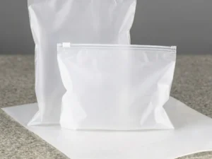 Frosted Premium Retail Polybag