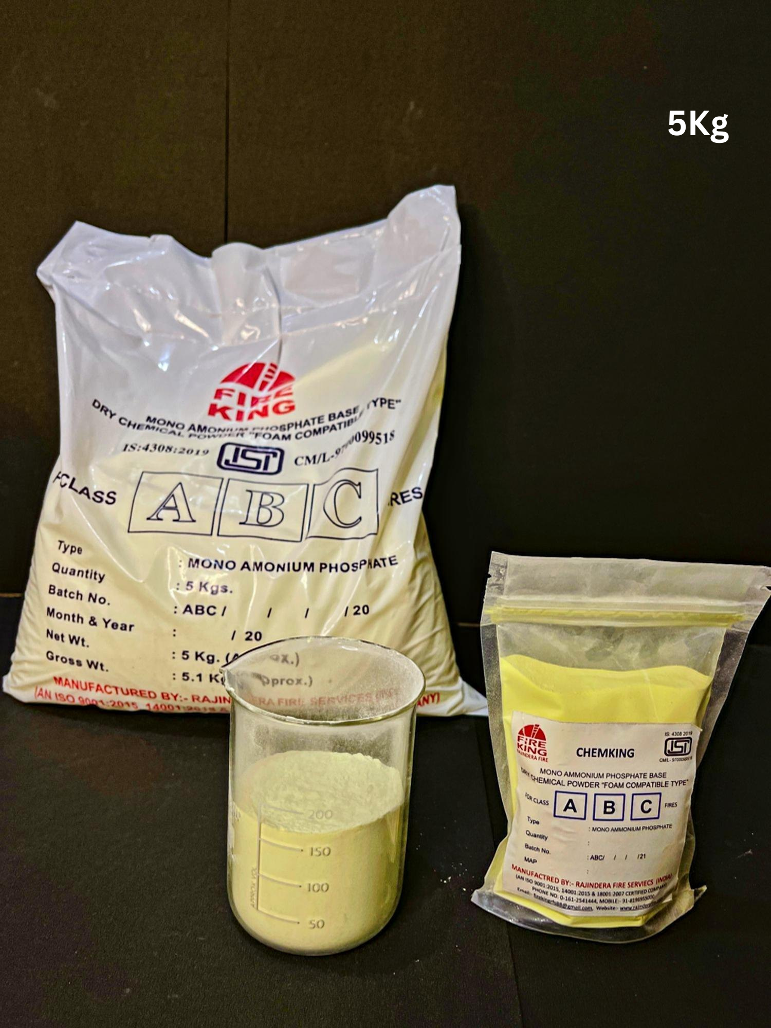 Powder Preservation Matrix IPS-013