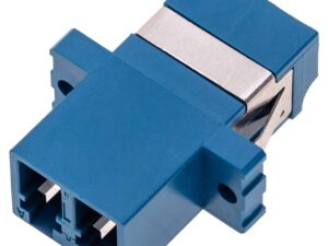 Fiber Adapter LC Duplex