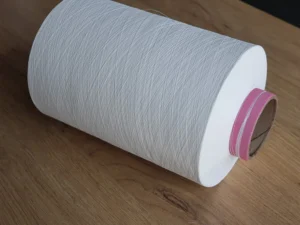 Polyester Air Jet Yarn Knitwear