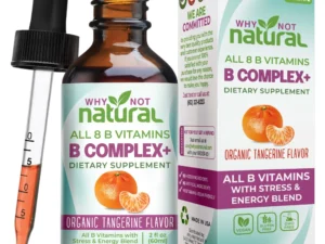 Water Soluble Vitamin Blend B Complex VPS-003