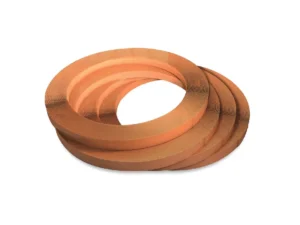 Copper earthing strip — BS EN 62561-2