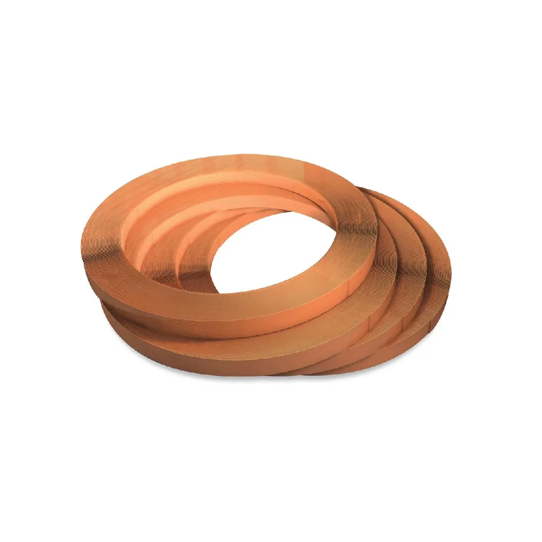 Copper earthing strip — BS EN 62561-2