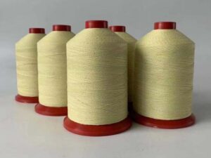 Heat Resistant Sewing Needle Kevlar Thread