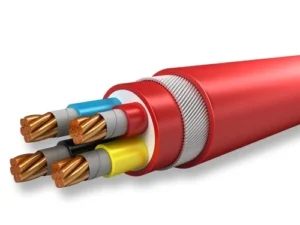 Fire resistant power cable (FR) 0.6/1kV — BS 6387 / IEC 60331