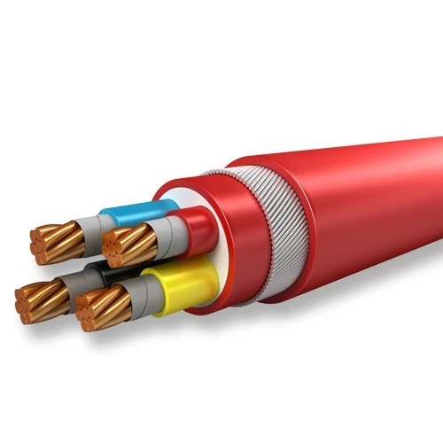 Fire resistant power cable (FR) 0.6/1kV — BS 6387 / IEC 60331