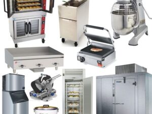 FOODSERVICE EQUIPMENT & CONSUMABLES
