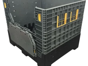 Folding Corrugated Bulk Container Heavy Duty