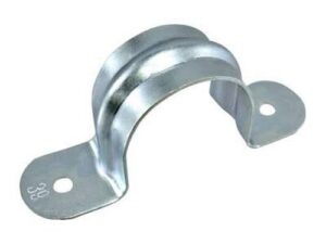 GI conduit clamp saddle — BS EN 61386