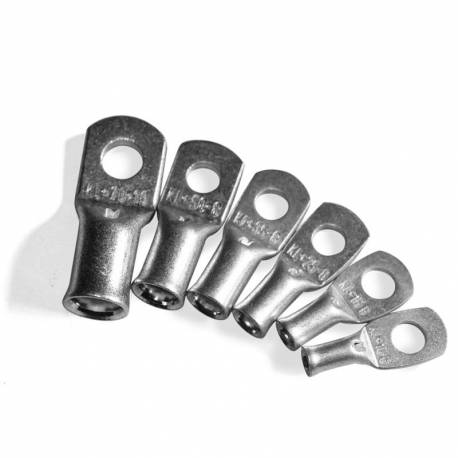 Aluminium Cable Lug IEC 61238 - Image 2