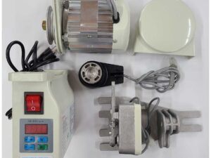 Servo Machine Sewing Needle High RPM