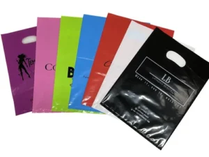 Printed Custom Export Polybag