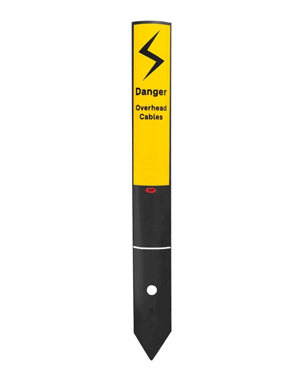 Cable Warning Marker Post - Image 2