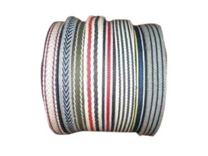 Cotton Twill Tape 15 MM Reinforcement Grade