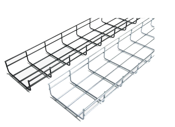 Wire mesh cable tray basket tray — IEC 61537 - Image 2