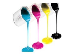 CMYK Offset Commercial Printing Ink