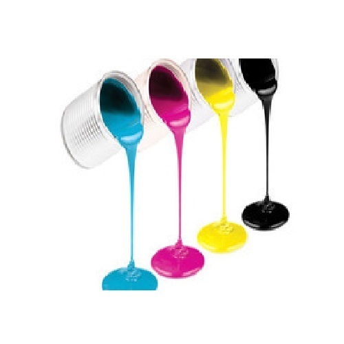 CMYK Offset Commercial Printing Ink