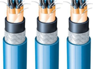 Instrumentation Cable Shielded Pair — IEC 60092
