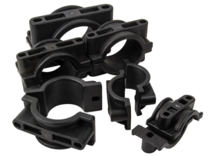 Multi core cable cleat — IEC 61914
