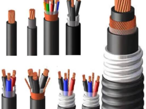 Control Cables & Instrumentation Cables