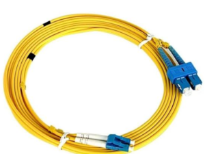 Fiber Patch Cord LC UPC 3m